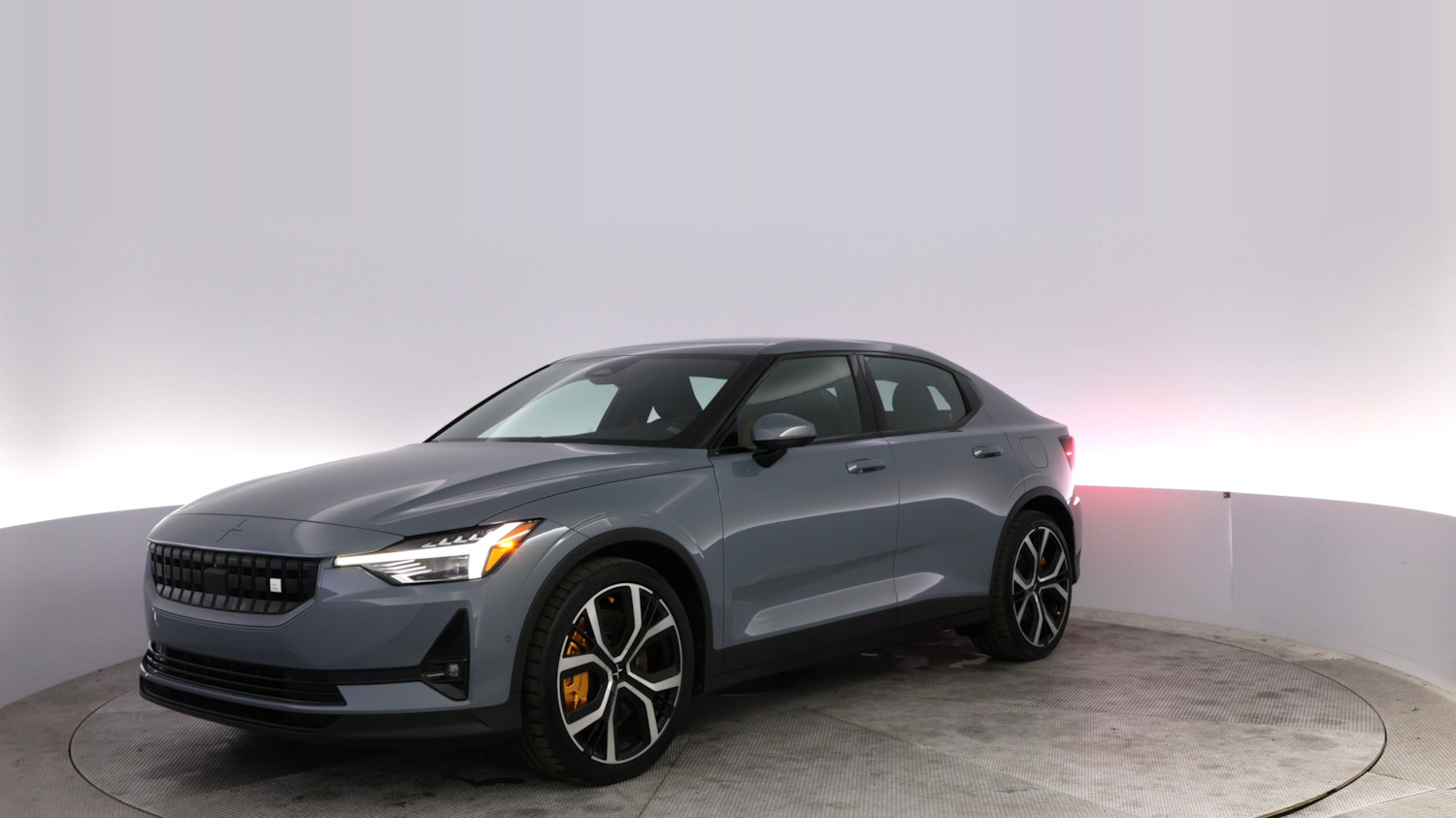 2023 Polestar 2 โ VIN YSMET3KA6PL128468