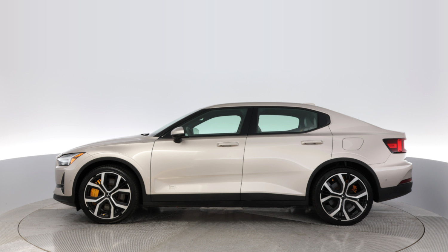 2023 Polestar 2 โ VIN YSMET3KA9PL128660