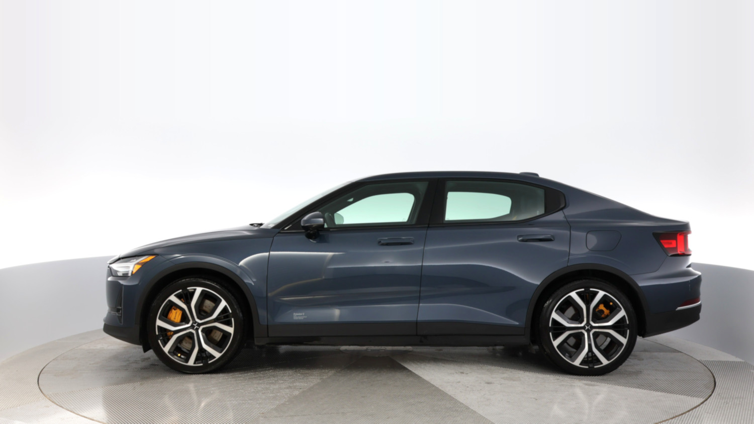 2023 Polestar 2 โ VIN YSMET3KA2PL136681