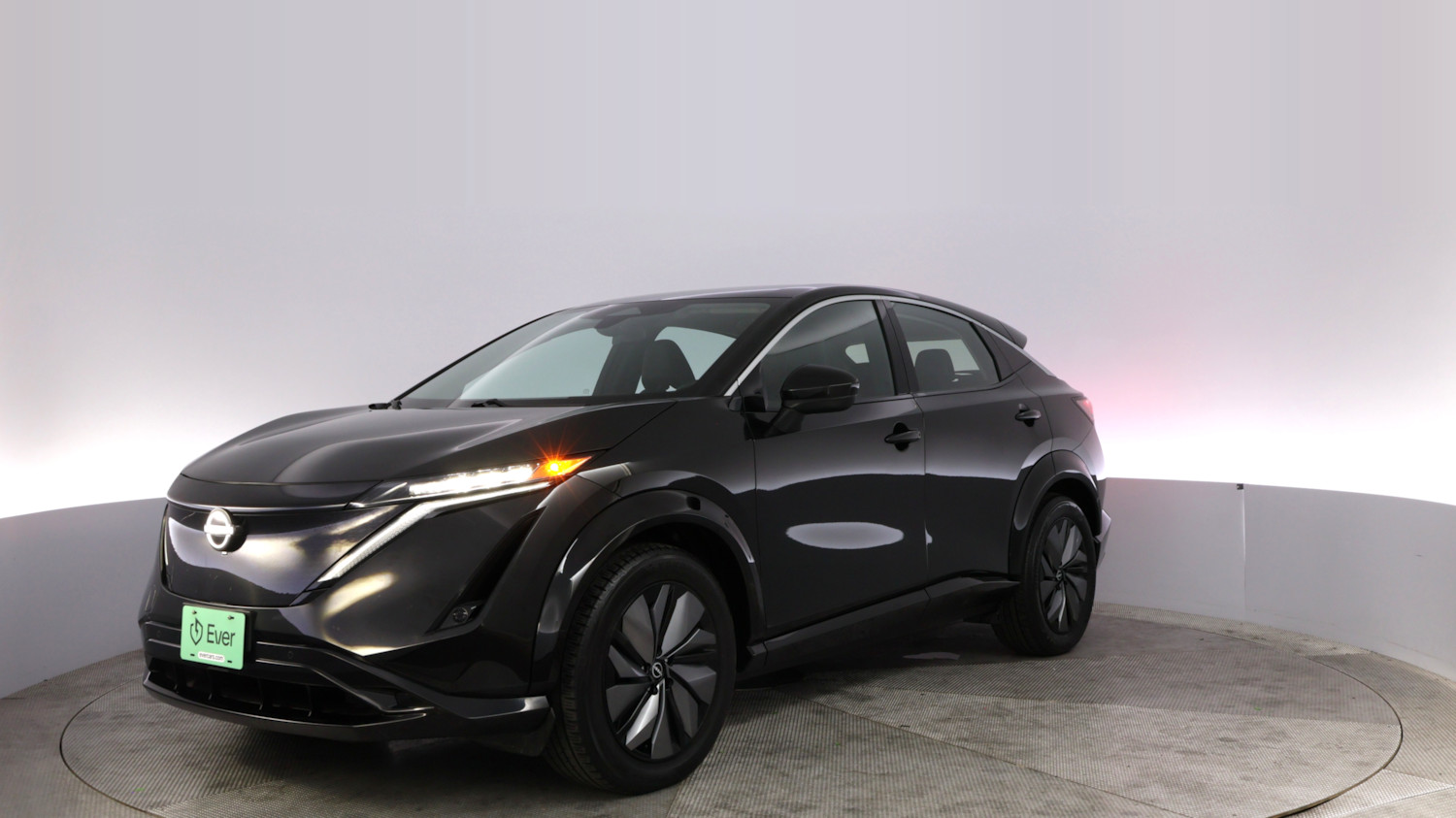 2023 Nissan Ariya โ VIN JN1AF0BA5PM407374