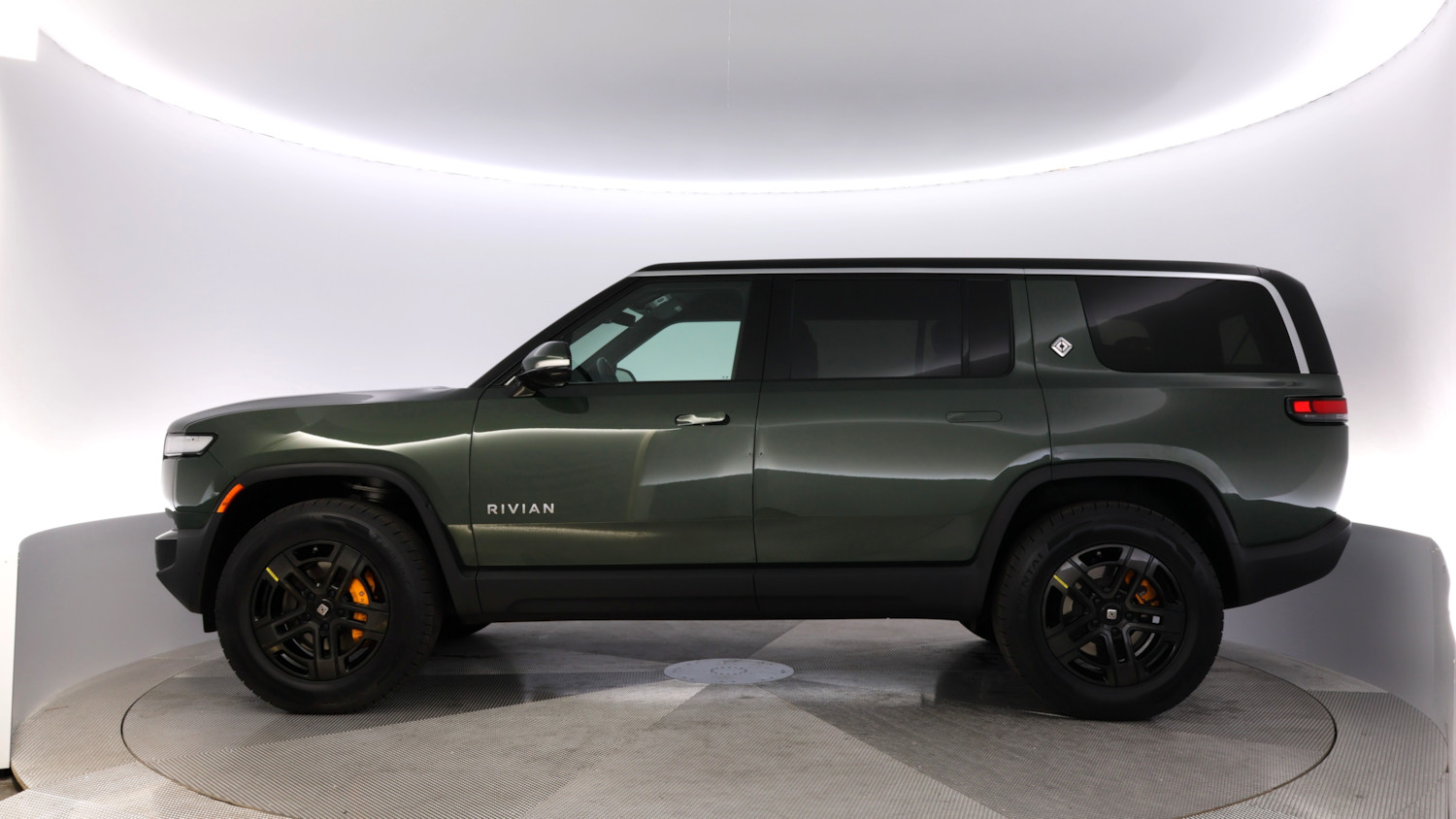 2023 Rivian R1S โ VIN 7PDSGABA0PN005754