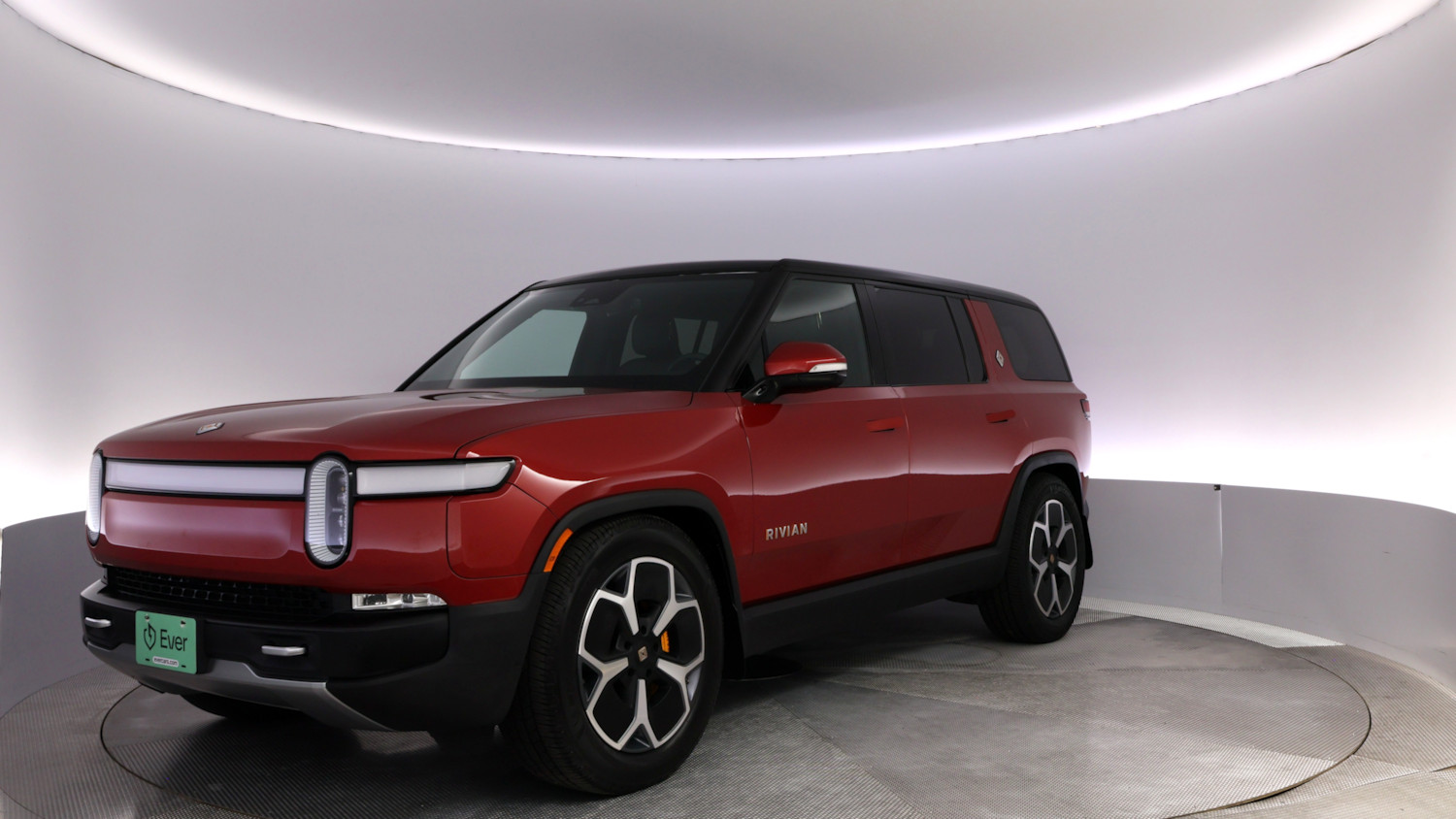 2023 Rivian R1S โ VIN 7PDSGABL5PN006268