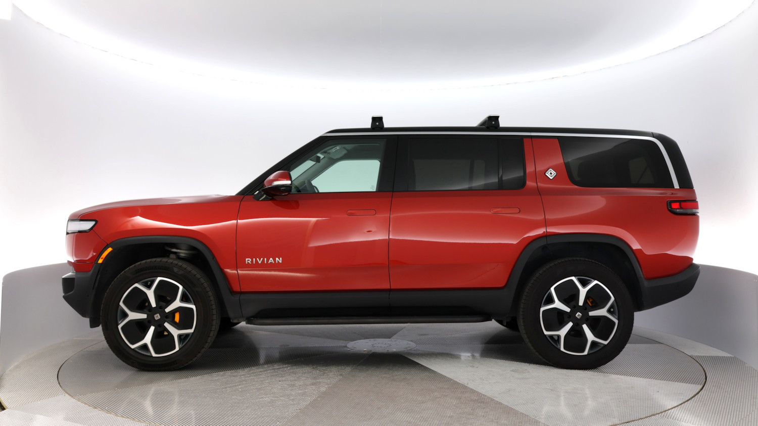2023 Rivian R1S โ VIN 7PDSGABA7PN007579