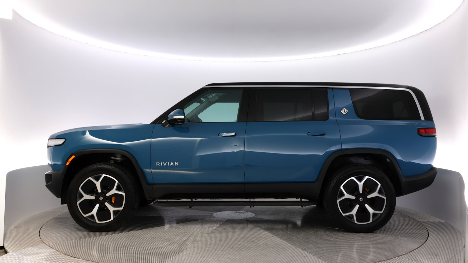 2023 Rivian R1S โ VIN 7PDSGABL4PN009405