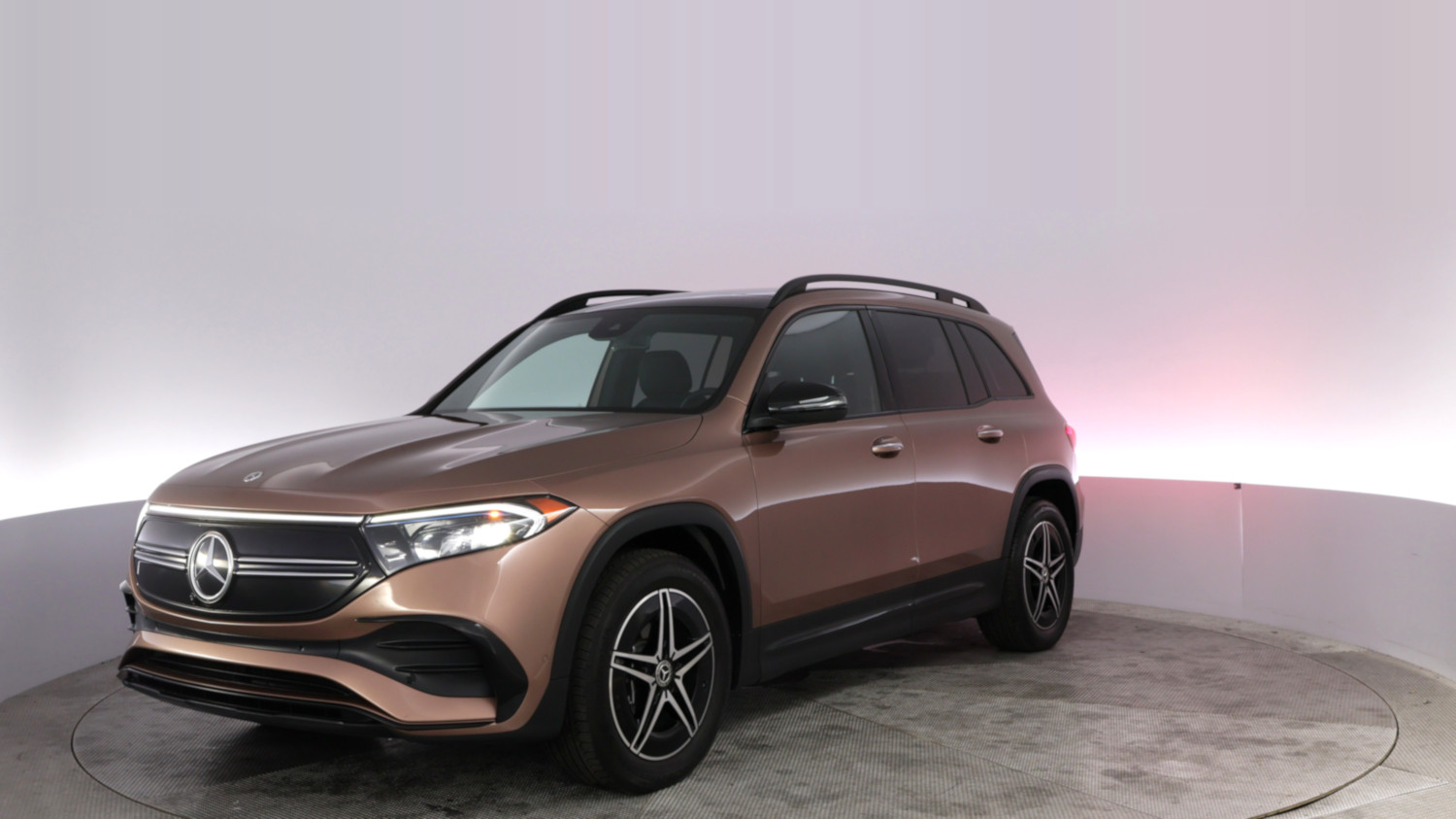 2023 Mercedes-Benz EQB โ VIN W1N9M0KB8PN065971