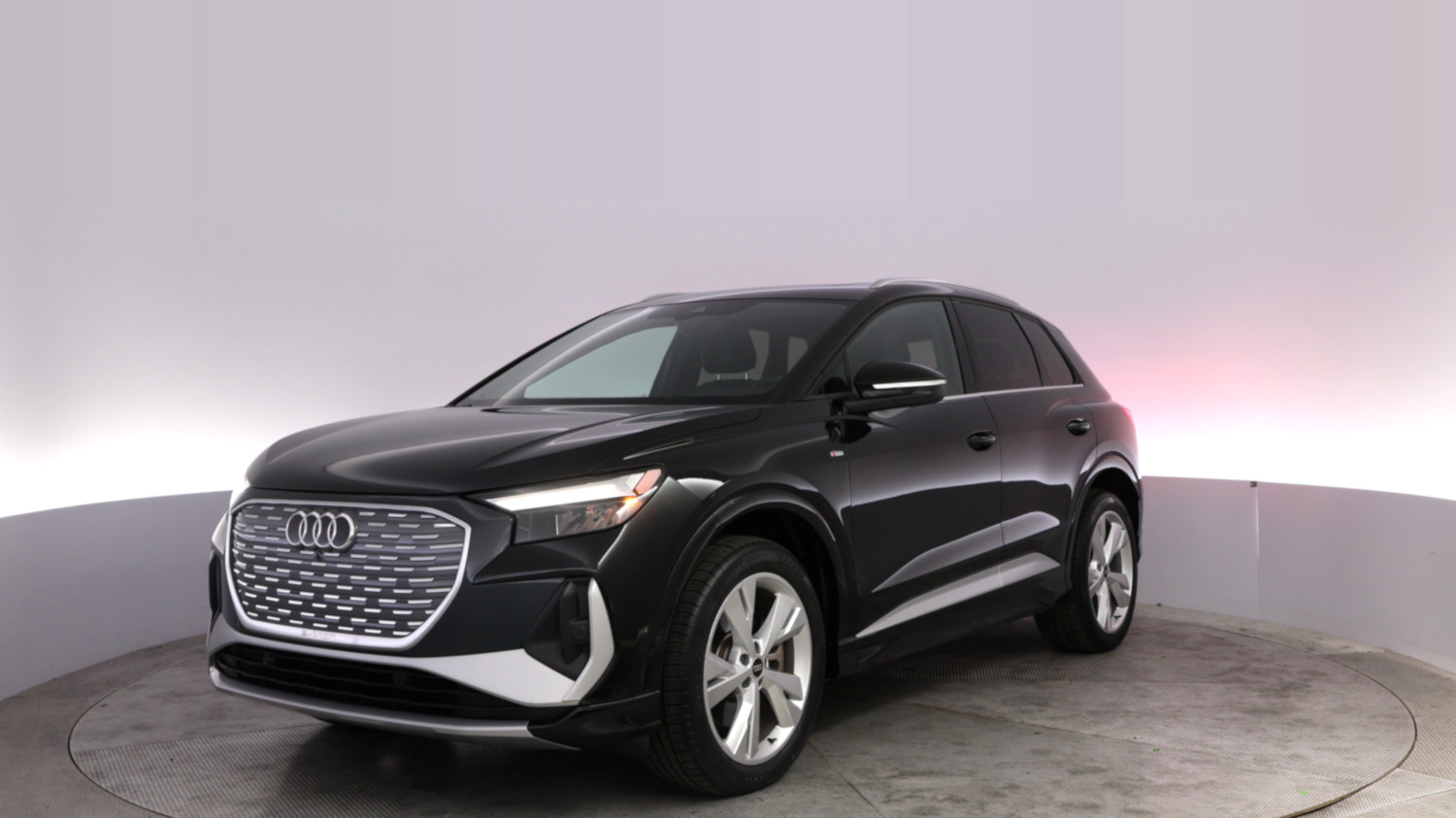 2023 Audi Q4 e-tron โ VIN WA1L2BFZ0PP029213