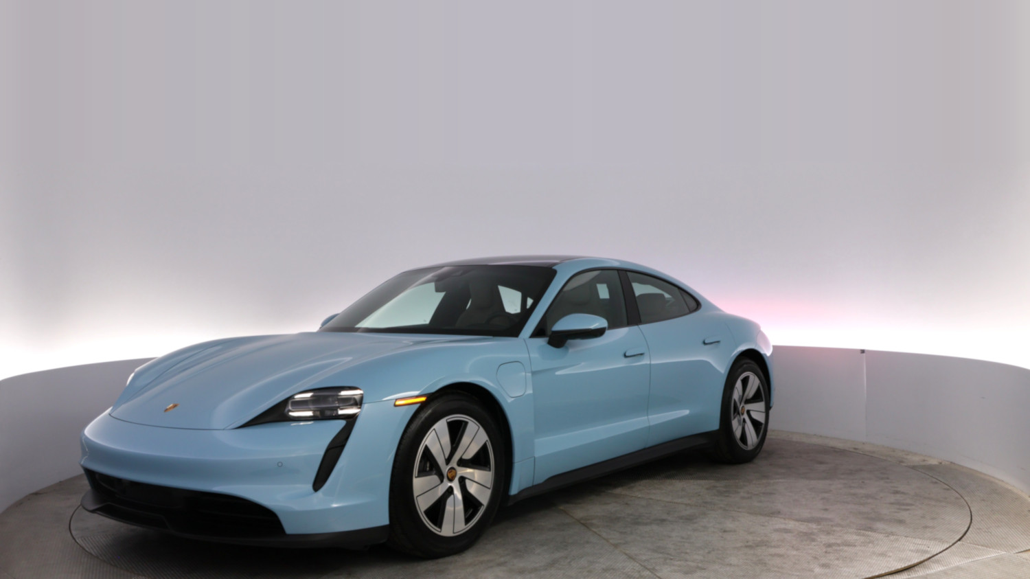 2023 Porsche Taycan โ VIN WP0AA2Y11PSA15988