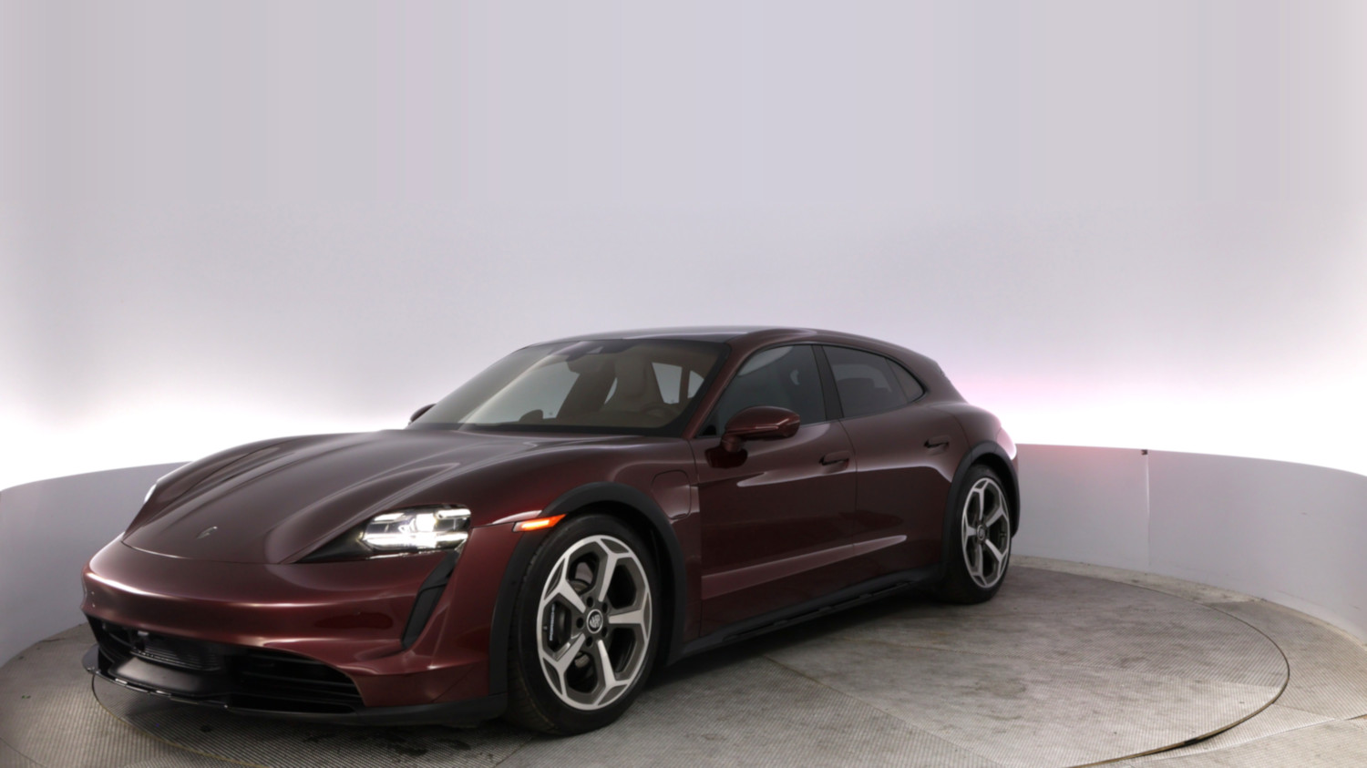2023 Porsche Taycan โ VIN WP0BB2Y17PSA65442