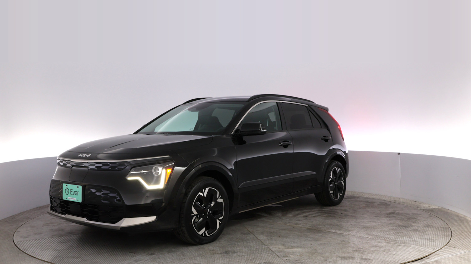 2024 Kia Niro EV โ VIN KNDCR3L10R5080277