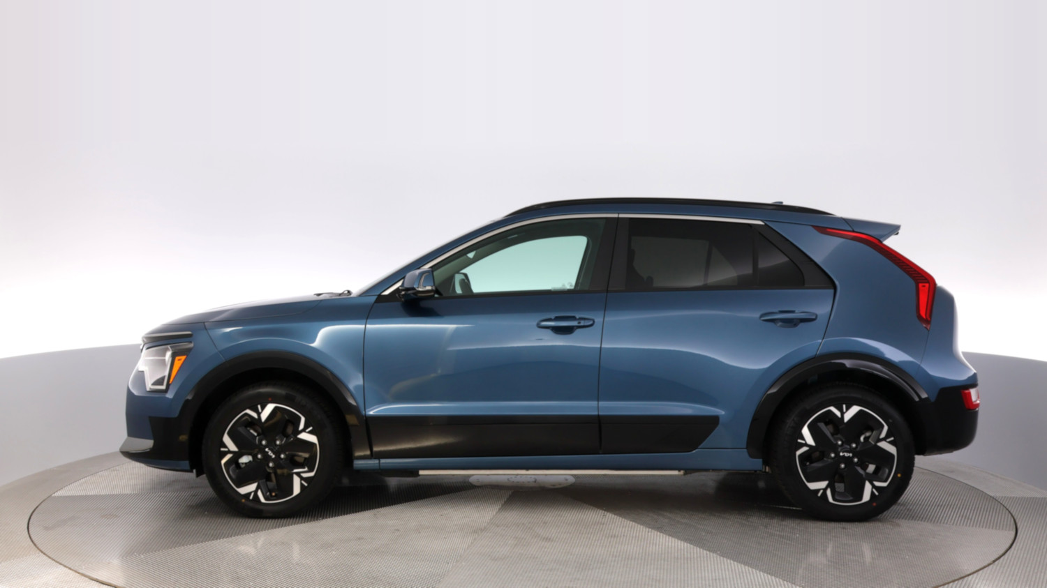 2024 Kia Niro EV โ VIN KNDCR3L14R5091511