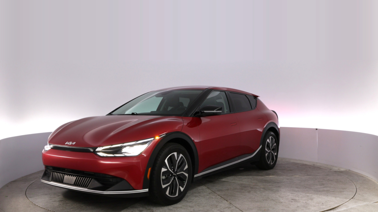 2024 Kia EV6 โ VIN KNDC34LA0R5175915