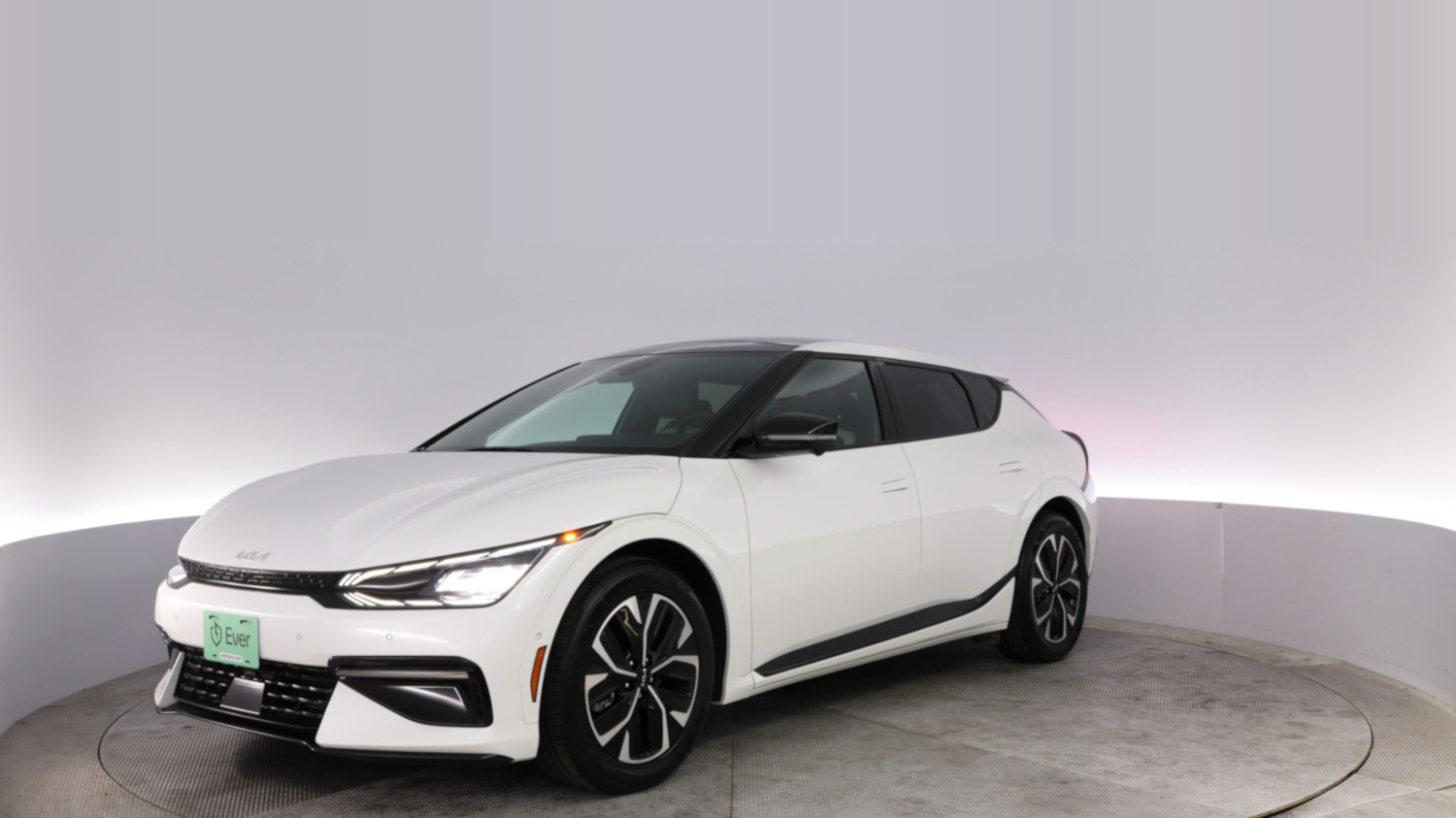 2024 Kia EV6 โ VIN KNDC44LA5R5196370