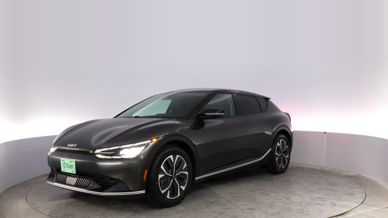 2024 Kia EV6 โ VIN KNDC34LB7R5203153