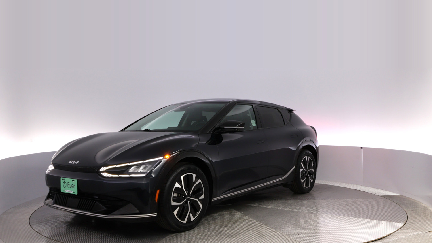 2024 Kia EV6 โ VIN KNDC34LA3R5210236