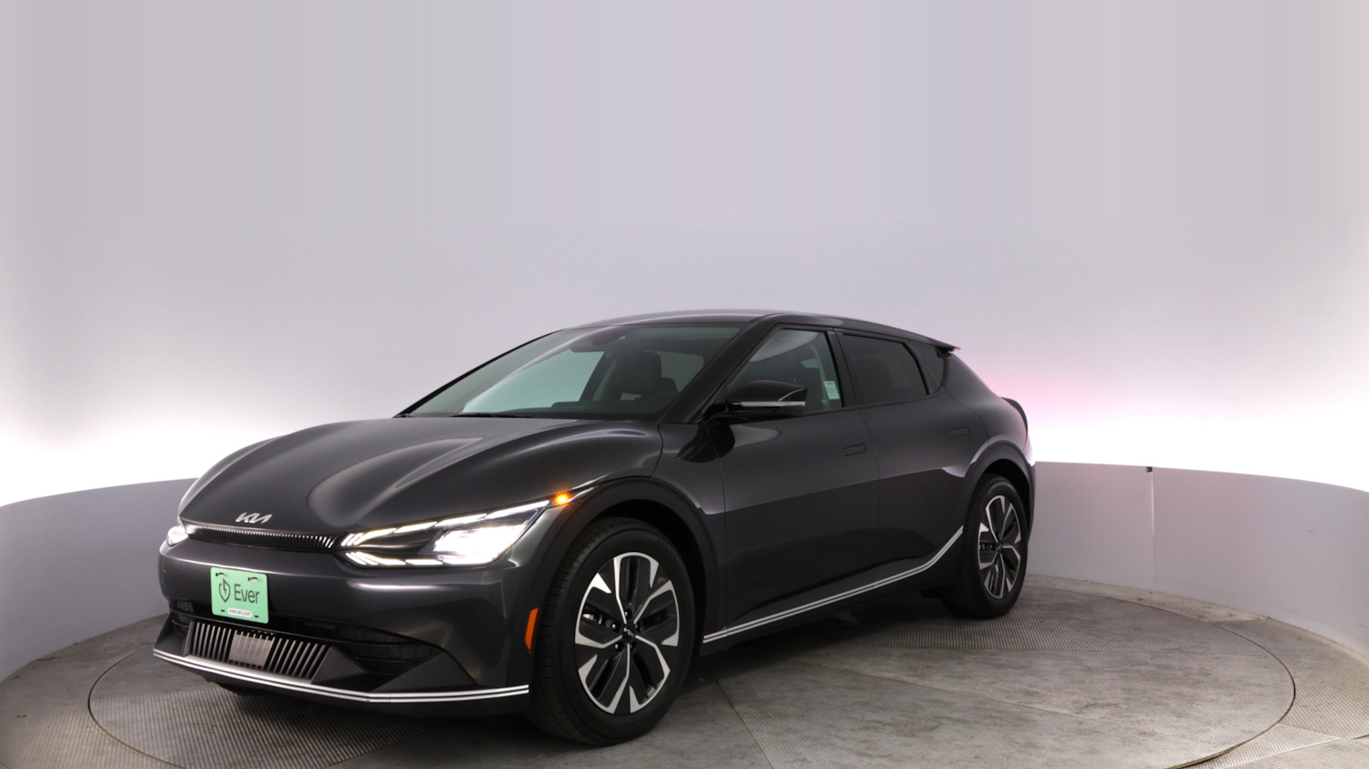 2024 Kia EV6 โ VIN KNDC34LB4R5211226