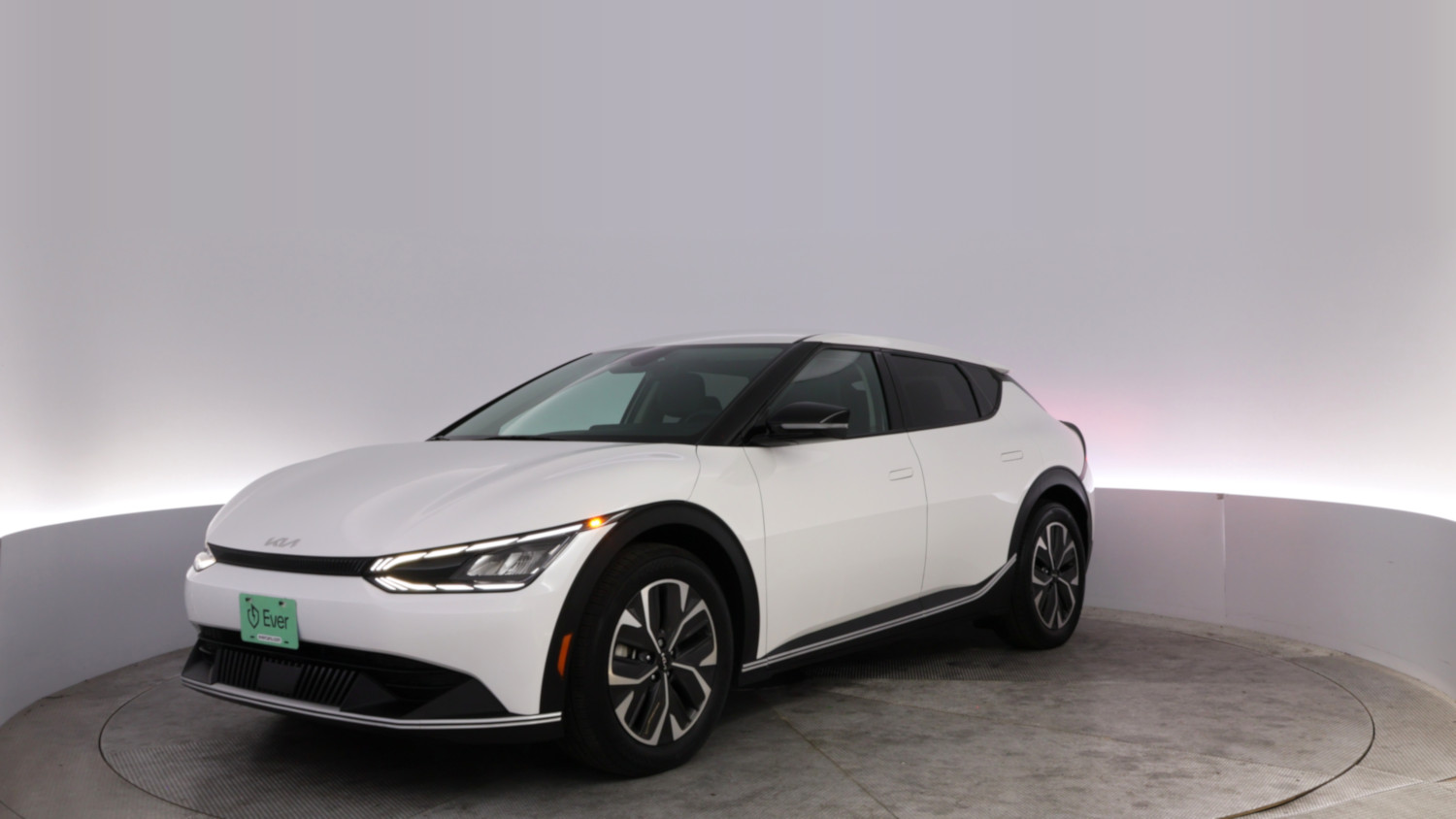 2024 Kia EV6 โ VIN KNDC34LA3R5214433