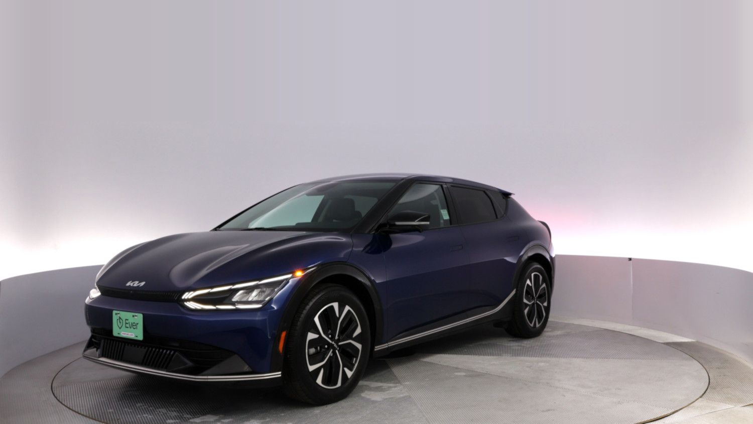 2024 Kia EV6 โ VIN KNDC34LA0R5219945