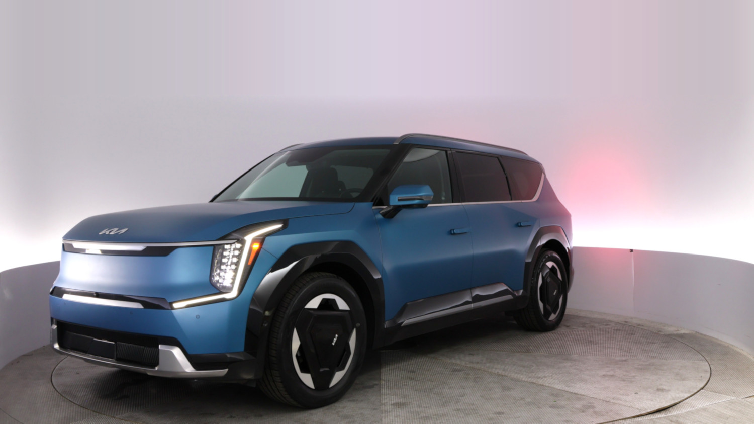 2024 Kia EV9 โ VIN KNDADFS59R6028927