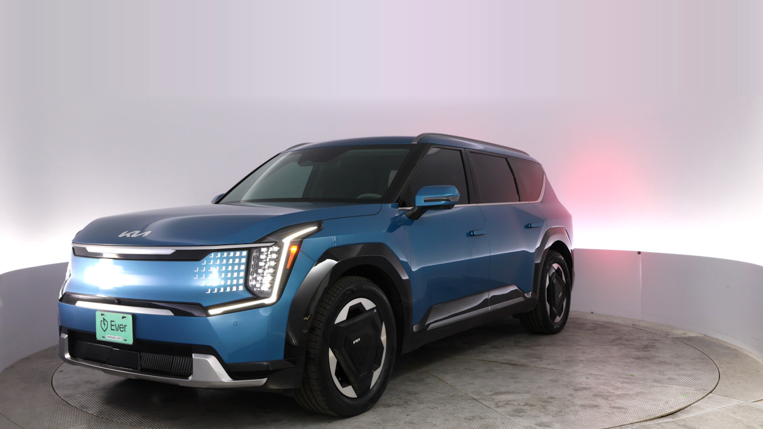 2024 Kia EV9 โ VIN KNDADFS51R6032034