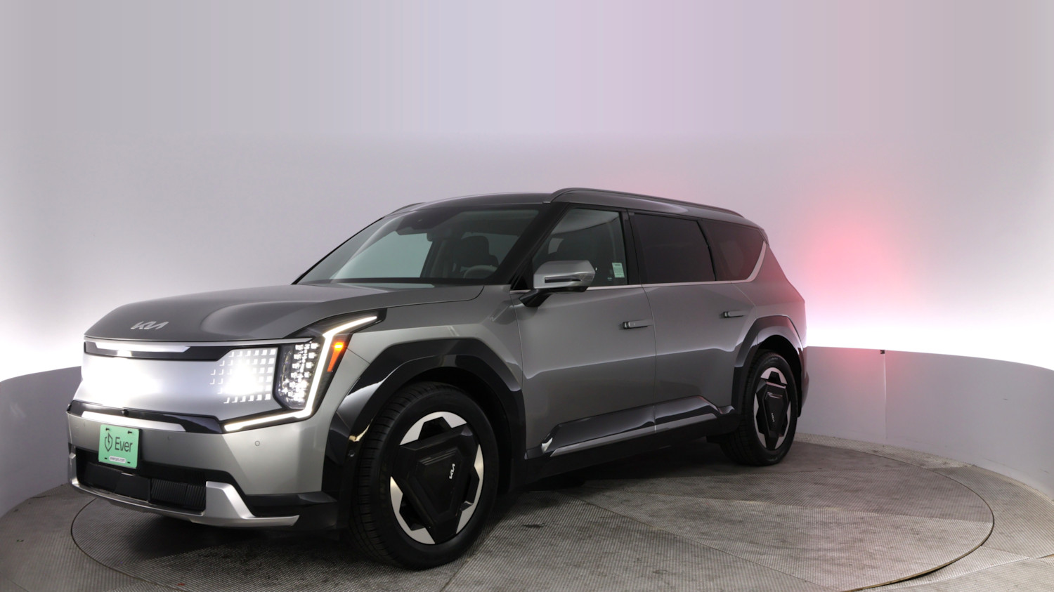 2024 Kia EV9 โ VIN KNDADFS50R6038357