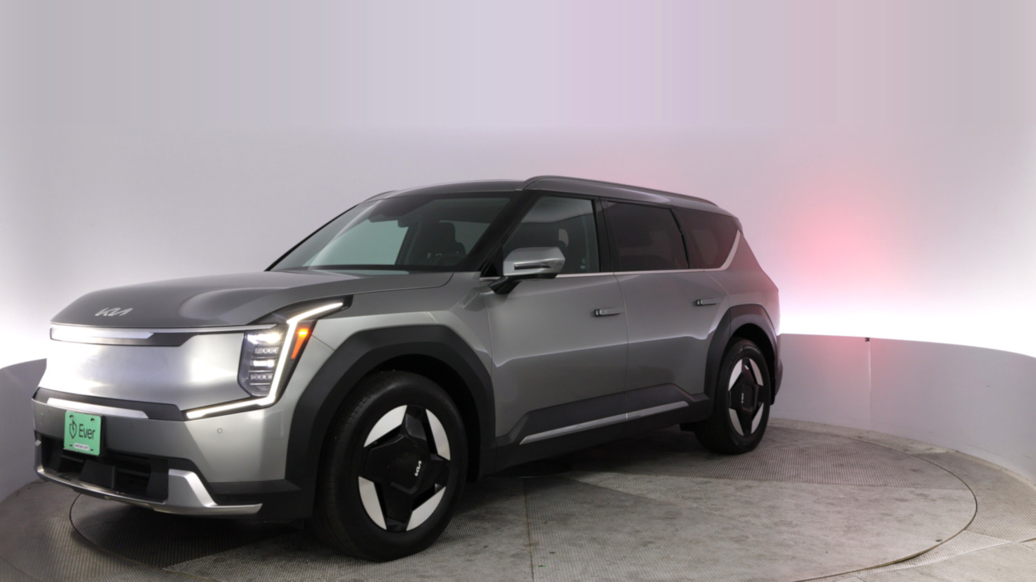 2024 Kia EV9 โ VIN KNDAFFS51R6039897
