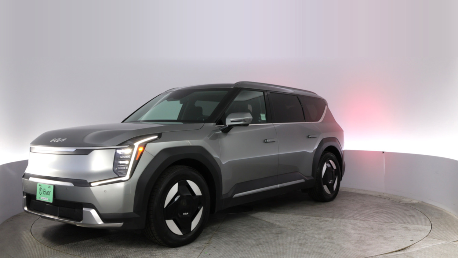 2024 Kia EV9 โ VIN KNDAFFS52R6042694