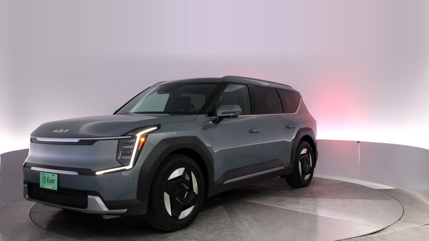 2024 Kia EV9 โ VIN KNDAFFS53R6043496