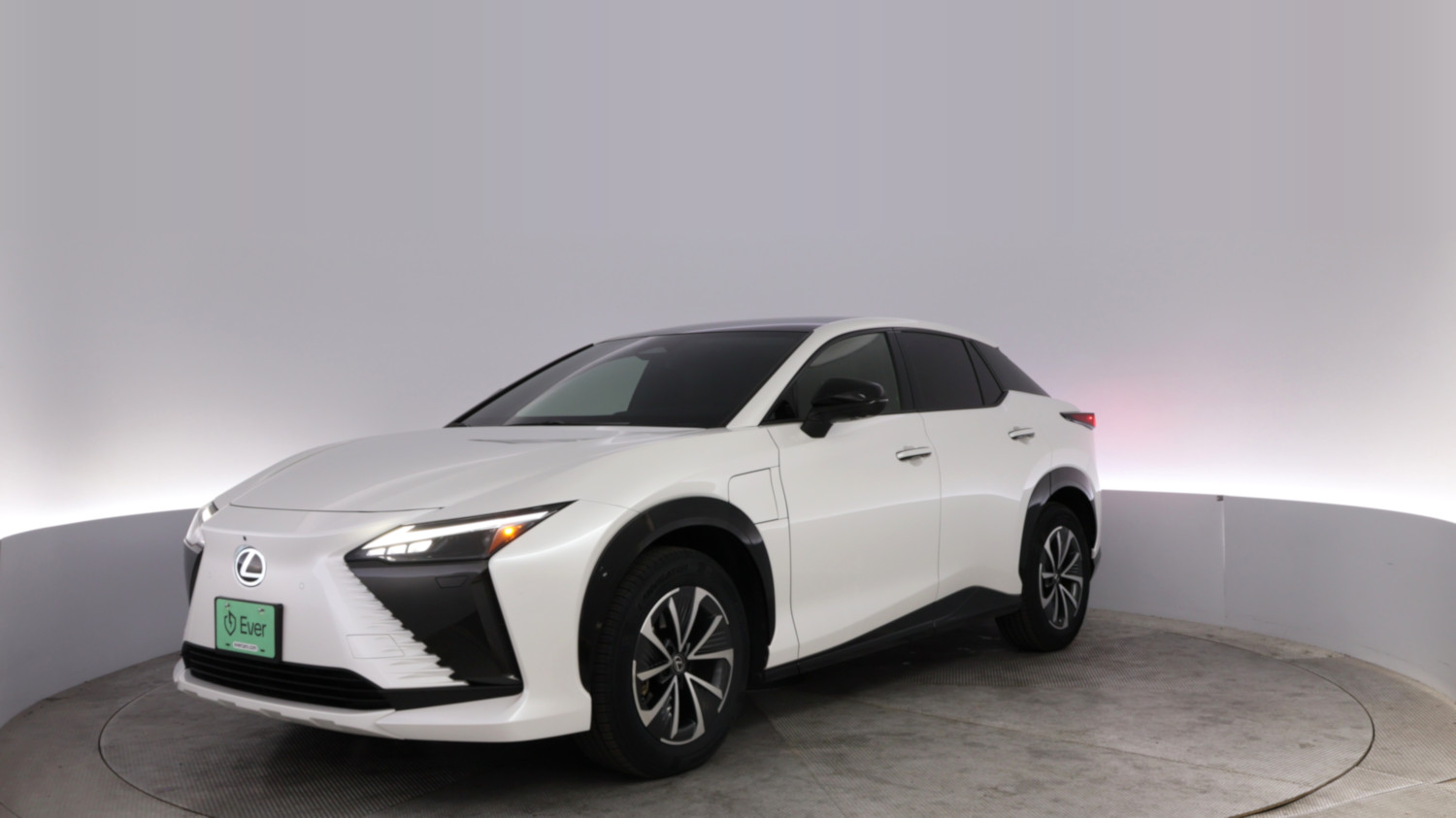 2024 Lexus RZ โ VIN JTJABABB0RA000796