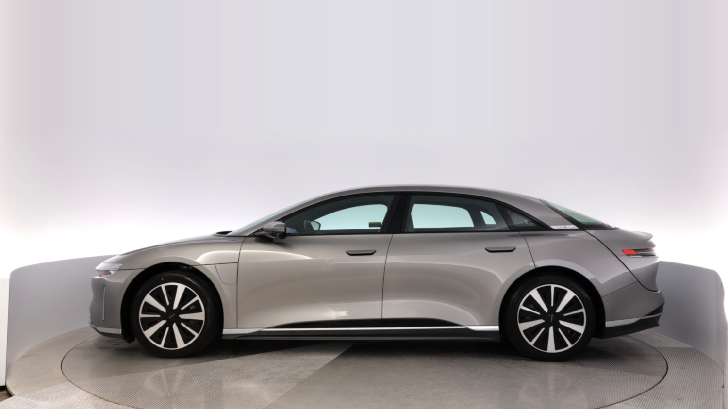 2024 Lucid Air โ VIN 50EA1TEA5RA001555