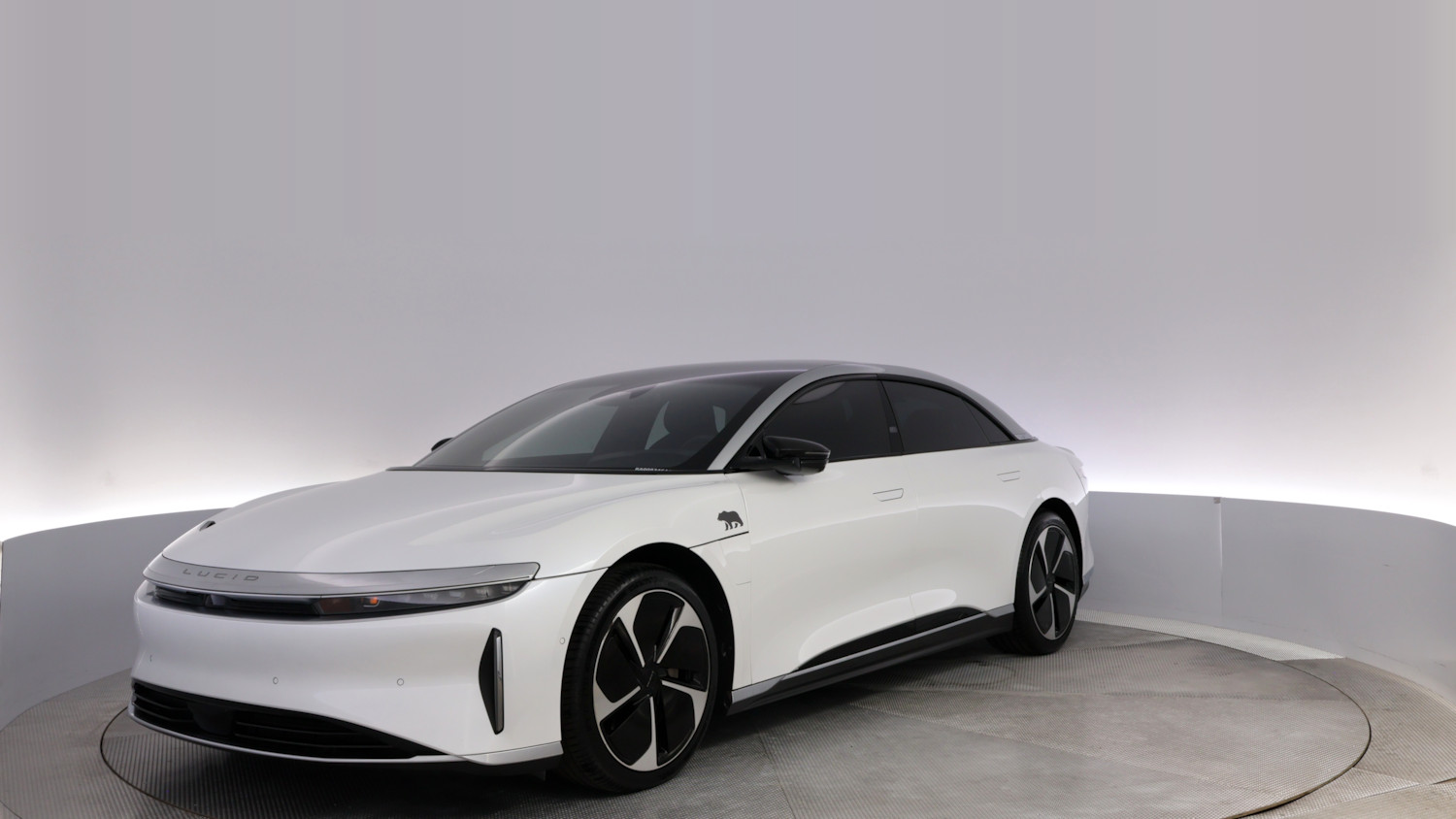 2024 Lucid Air โ VIN 50EA1TEA9RA008346