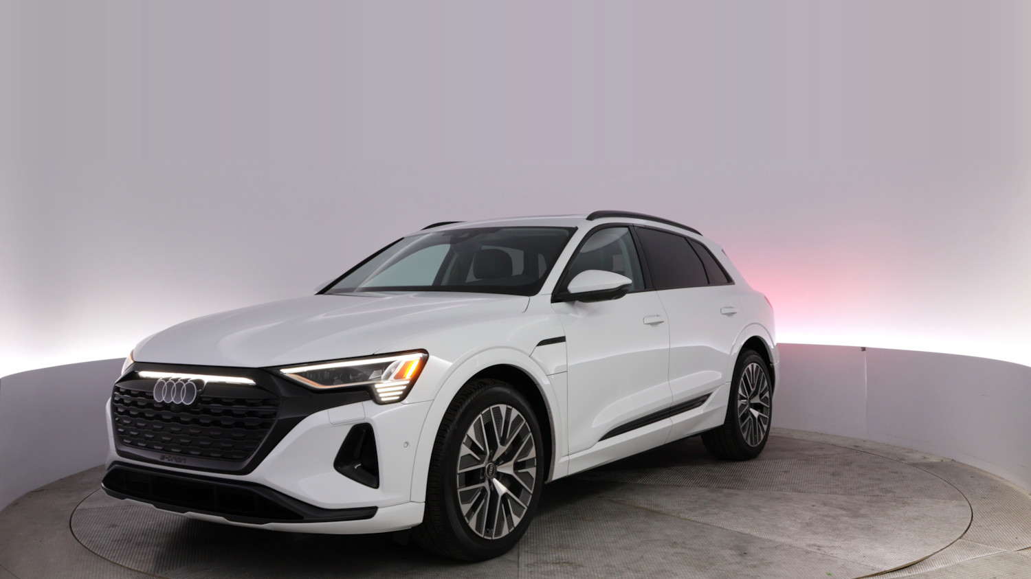 2024 Audi Q8 e-tron โ VIN WA16ABGE2RB007225