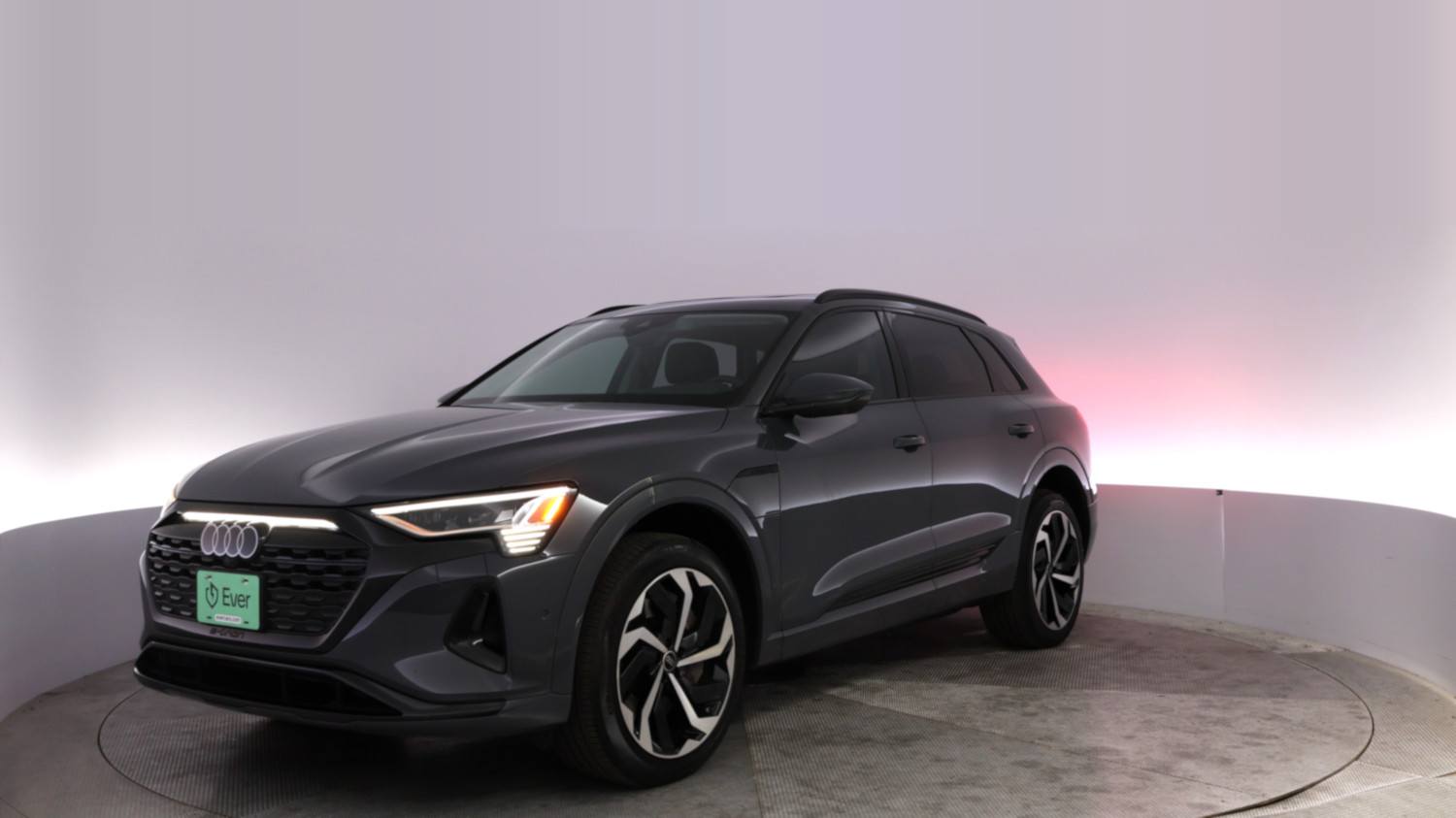 2024 Audi Q8 e-tron โ VIN WA16AAGE5RB014261