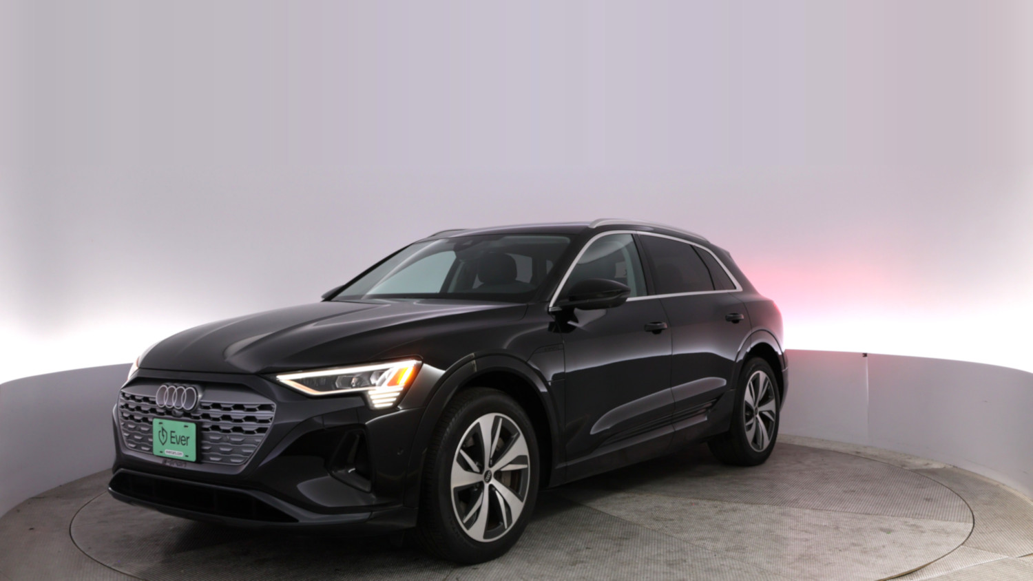 2024 Audi Q8 e-tron โ VIN WA15AAGEXRB015577