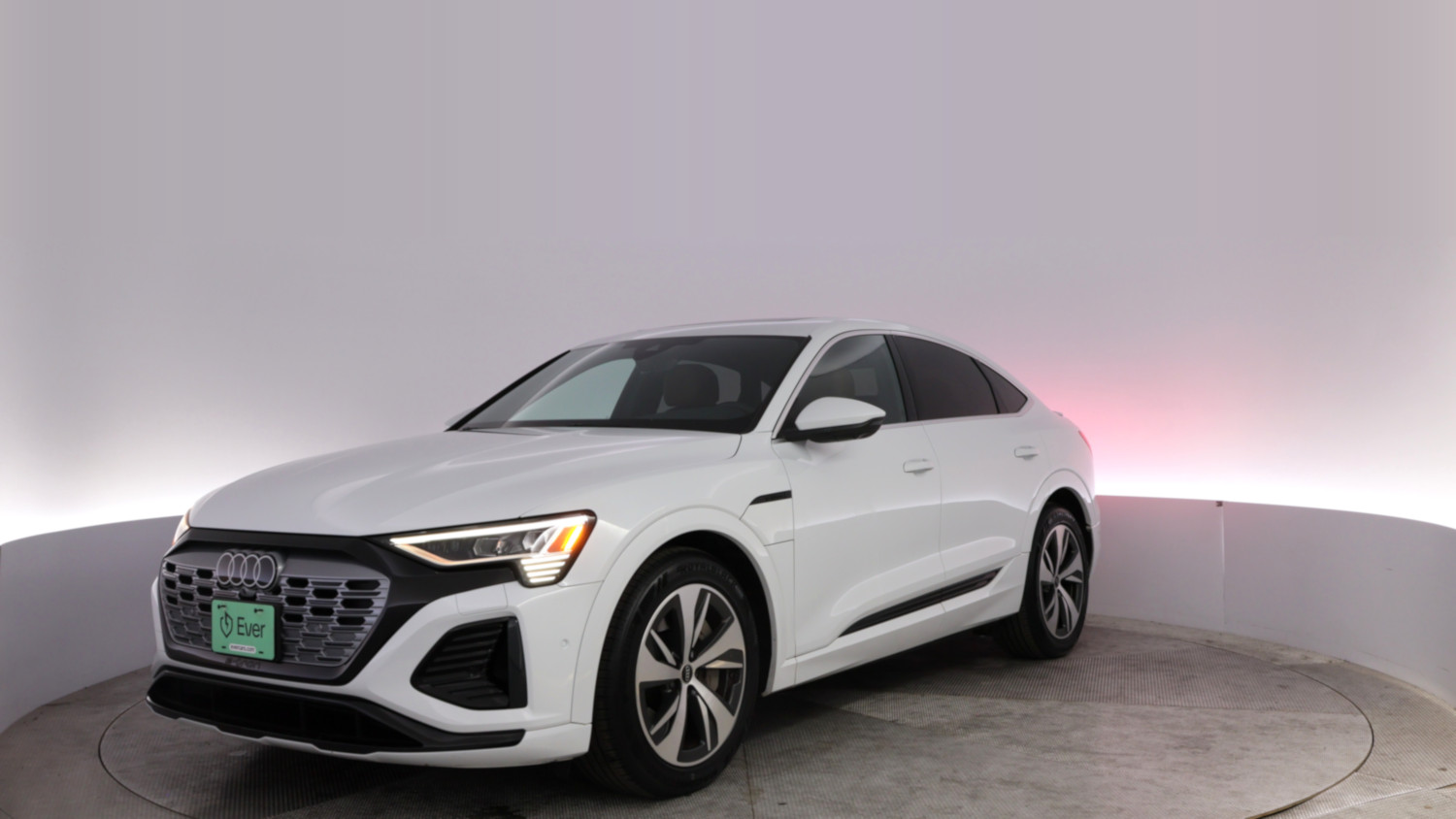 2024 Audi Q8 e-tron โ VIN WA1CAAGE4RB017168
