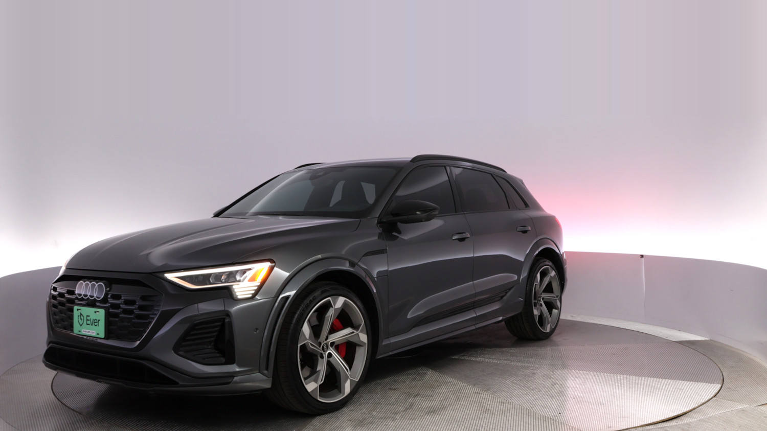 2024 Audi SQ8 e-tron โ VIN WA14CBGE5RB055139
