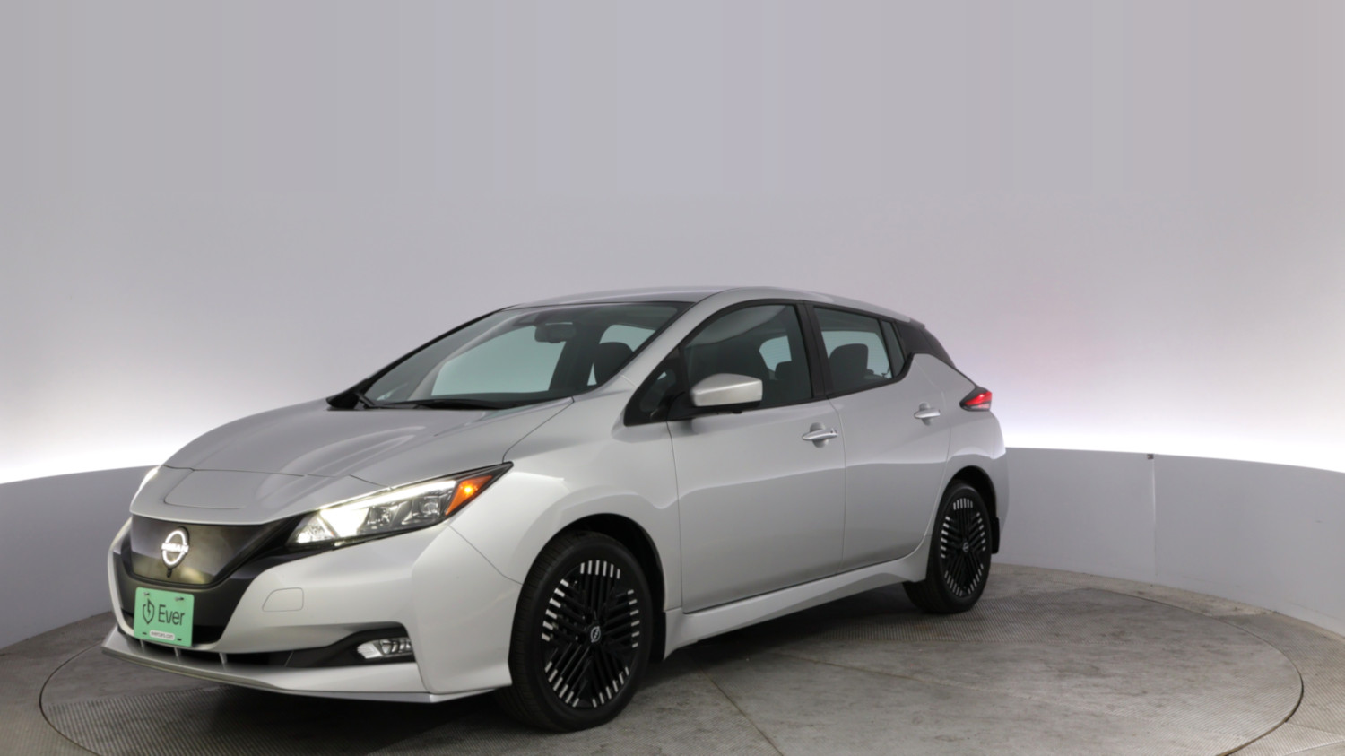 2024 Nissan LEAF โ VIN 1N4CZ1CV2RC553069