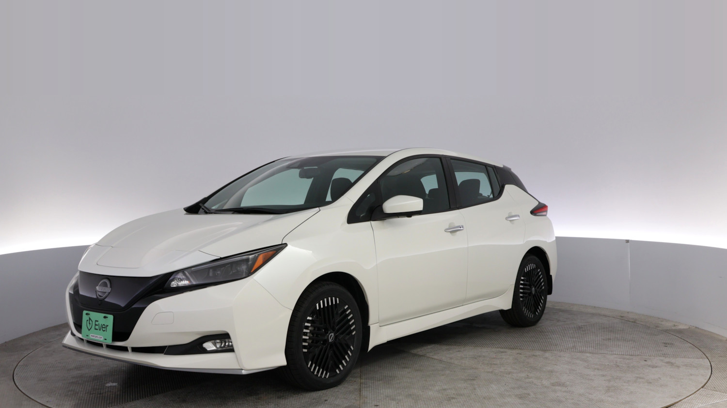 2024 Nissan LEAF โ VIN 1N4CZ1CV5RC553731