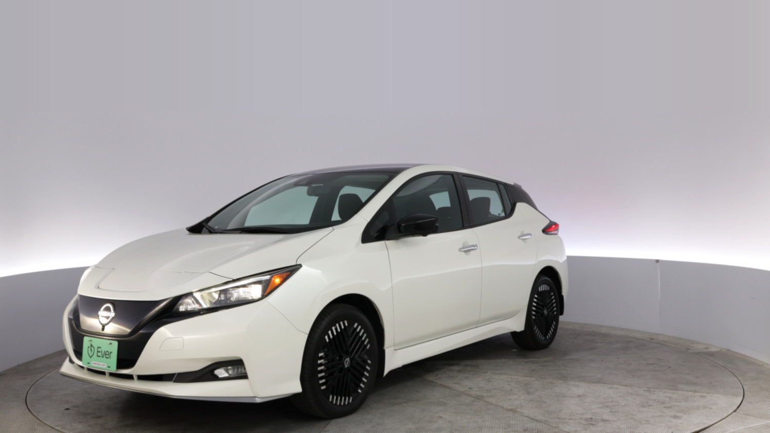 2024 Nissan LEAF โ VIN 1N4CZ1CV6RC554564