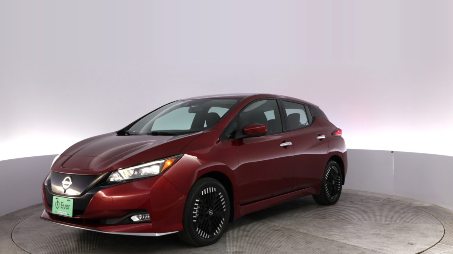 2024 Nissan LEAF โ VIN 1N4CZ1CV2RC555498