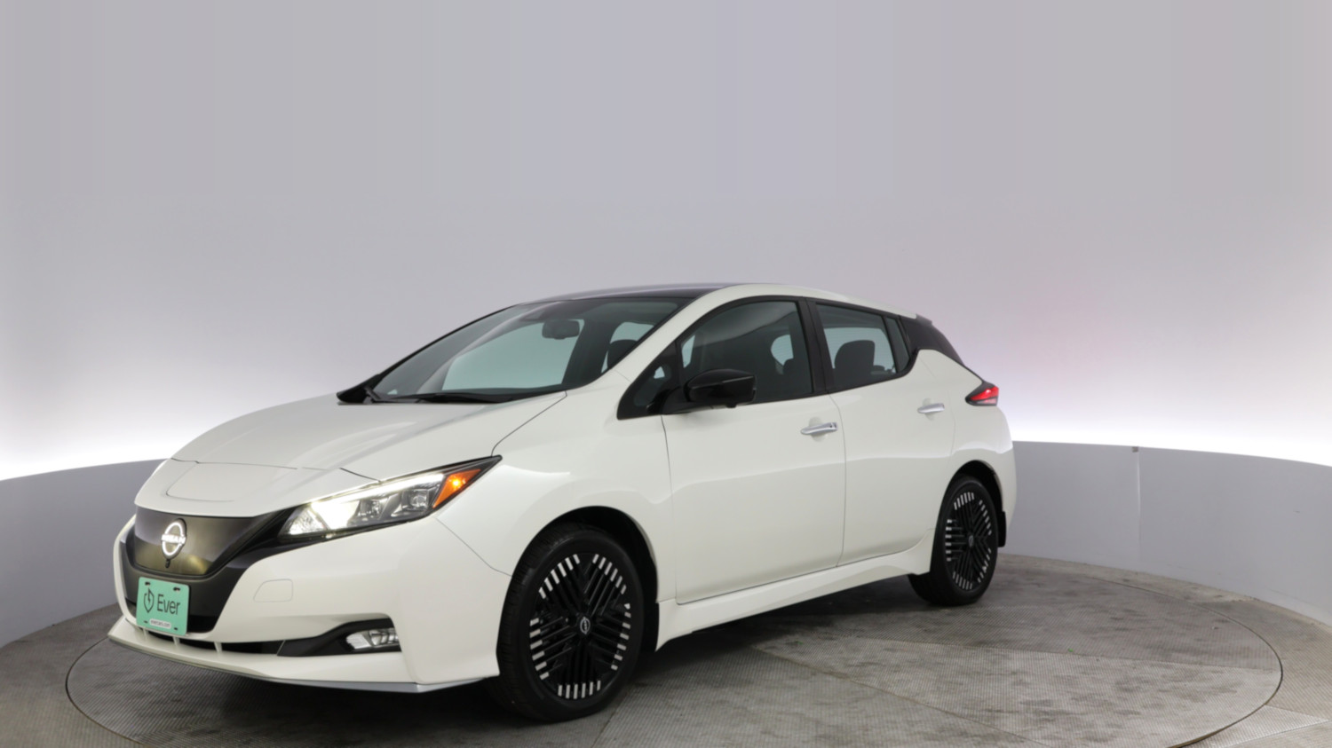 2024 Nissan LEAF โ VIN 1N4CZ1CV5RC556970