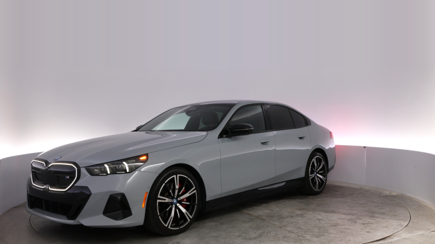 2024 BMW i5 โ VIN WBY43FK0XRCP01177