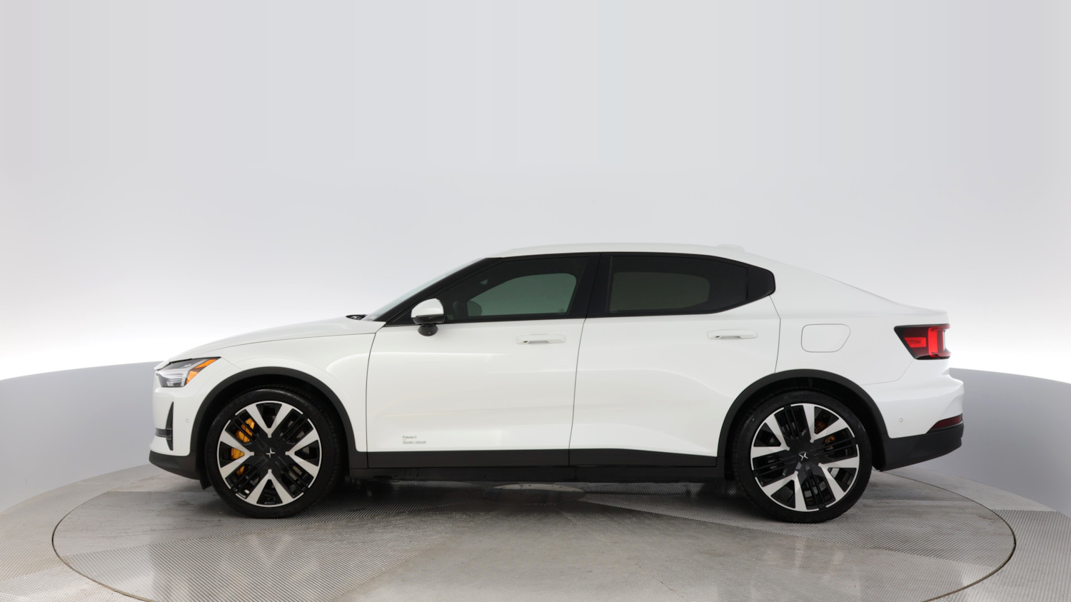 2024 Polestar 2 โ VIN YSMFG3KA5RL210607