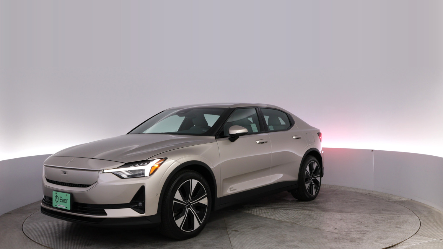 2024 Polestar 2 โ VIN YSMFD3KA1RL238218