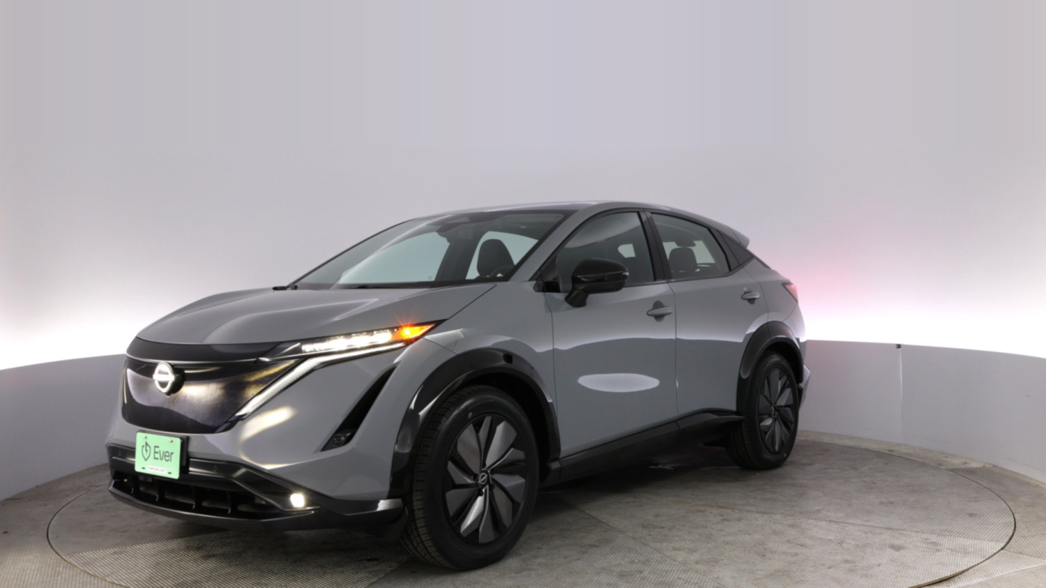 2024 Nissan Ariya โ VIN JN1DF0BB2RM733786