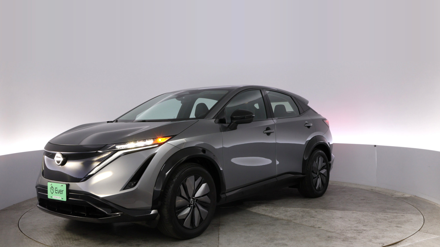 2024 Nissan Ariya โ VIN JN1DF0BB8RM734117