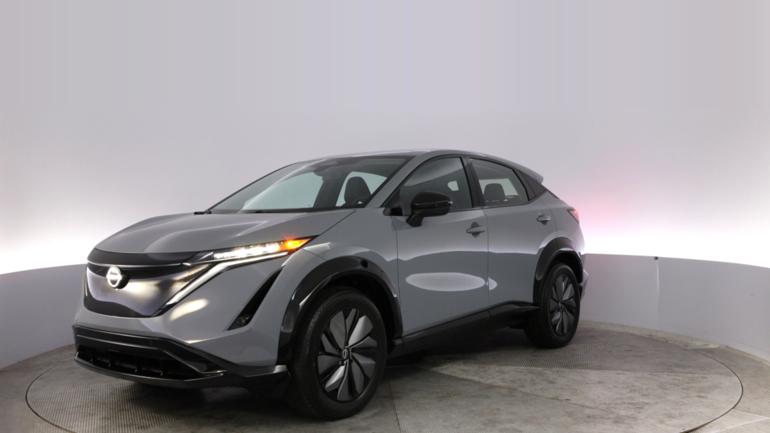 2024 Nissan Ariya โ VIN JN1CF0BB2RM734576