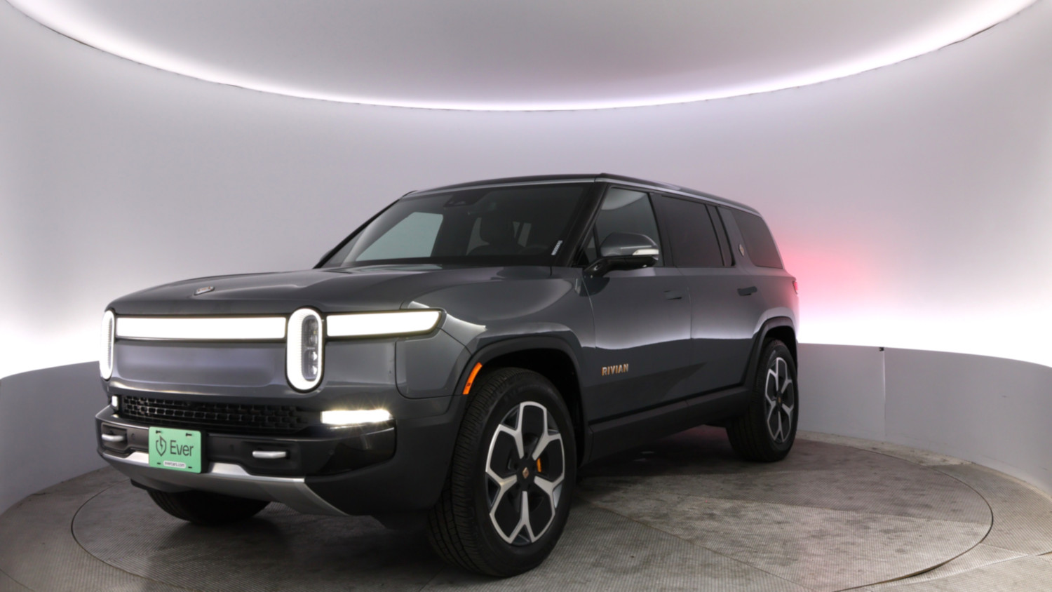 2024 Rivian R1S โ VIN 7PDSGABA7RN035563