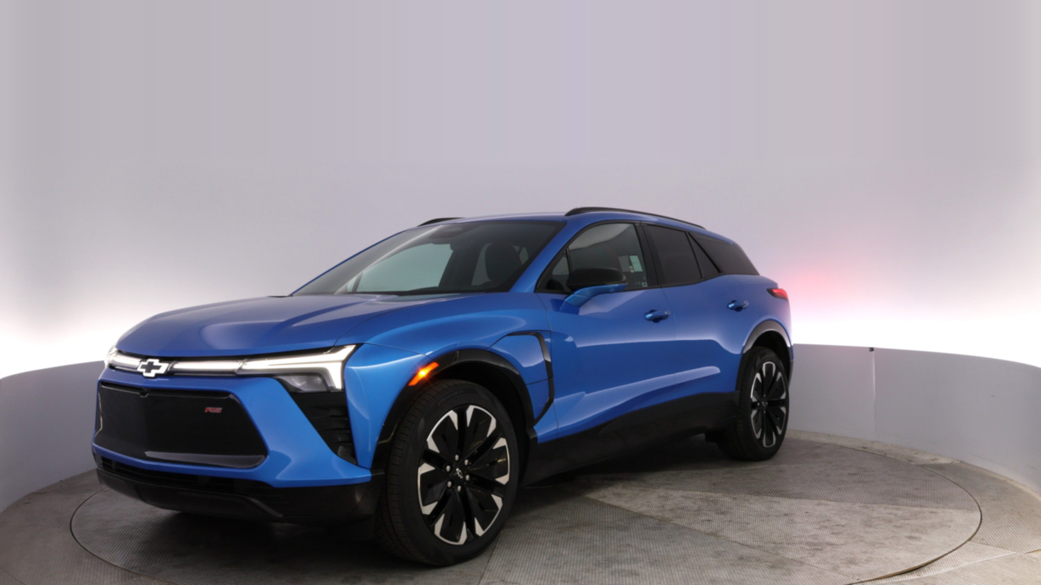 2024 Chevrolet Blazer EV โ VIN 3GNKDCRJ8RS212510
