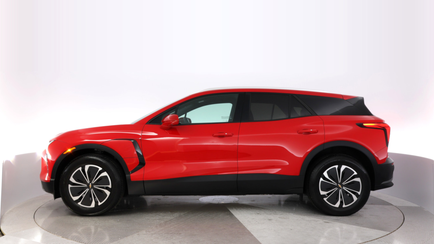 2024 Chevrolet Blazer EV โ VIN 3GNKDBRJ4RS215592