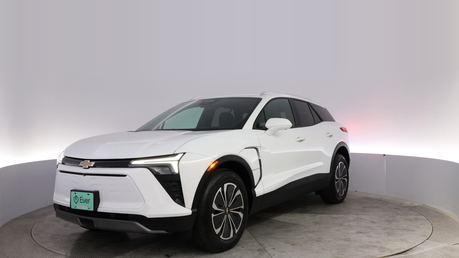 2024 Chevrolet Blazer EV โ VIN 3GNKDBRJ1RS256066